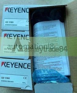 Neu Keyence GS-51N5 Sicherheitstürschloss - Bild 1 von 1