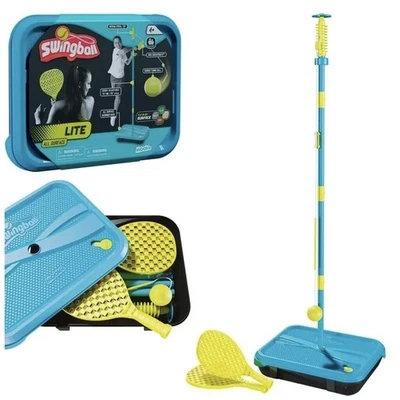 SWINGBALL LITE Tennis Original Genuine Mookie All Surface Set Adults Kids 4+ NEW - Image 1 of 4