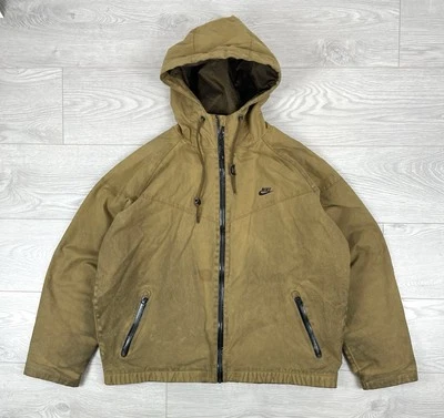 Nike Track Field Rare The British Millerain Waxed Jacket Size XL Mens - Image 1 of 4