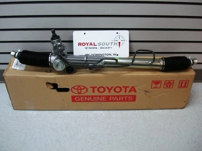 Toyota Tacoma 4Runner rack de direção e pinhão original de fábrica OEM - Imagem 1 de 4