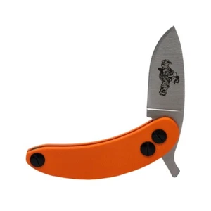 L.T. Wright Woods Monkey Banana Peel Modular Friction Folder (AEB-L Drop Point) - Picture 1 of 7