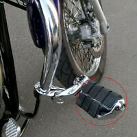 Emgo Motorcycle Motor Cycle Footpegs Foot Pegs Peg 10mm 10 mm Street Bike Honda
