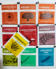 "Nature Botique London" Selection Pack 10 Different  Enveloped Tea Bags