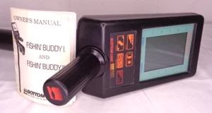 Bottom Line Side Finder Fishin' Buddy II with Owner's Manual - Fishing Buddy 2 - Imagen 1 de 14