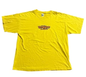 Vintage Oakley Empire State Motocross T Shirt 2XL Y2K Rare New York Skate JNCO - Picture 1 of 5