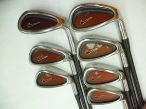 NIKE CPR Iron #5-9.P.S(7Clubs)/CPR/Flex:R/Iron set - Picture 1 of 6