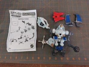 Disasteroid Rock Em Sock Em Robots Mattel 2000 Action Figure - Picture 1 of 5