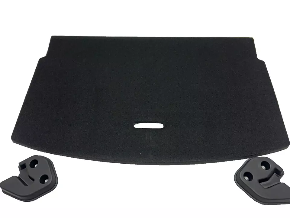 GM Jet Black Rear Cargo Storage Floor For 2022-2023 Chevrolet Bolt EV 42698867 - Image 1 of 4
