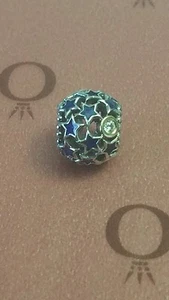 Authentic Pandora Night Sky Charm Number 791371CZ - Picture 1 of 3