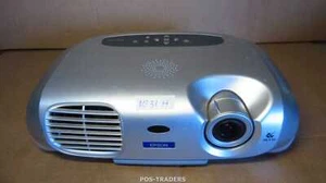 Projecteur projecteur Epson EMP-S1H VGA SVGA 3LCD 1400 LUMENS - Pas de télécommande - 1831 HEURES - Photo 1/5