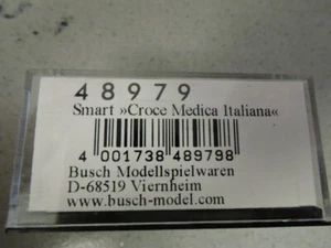 Busch 48979 Smart Croce Medica Italiana aus Sammlung in OVP (127-635) - Picture 1 of 1