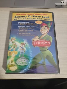 Journey to Never Land DVD~Sealed - Picture 1 of 1