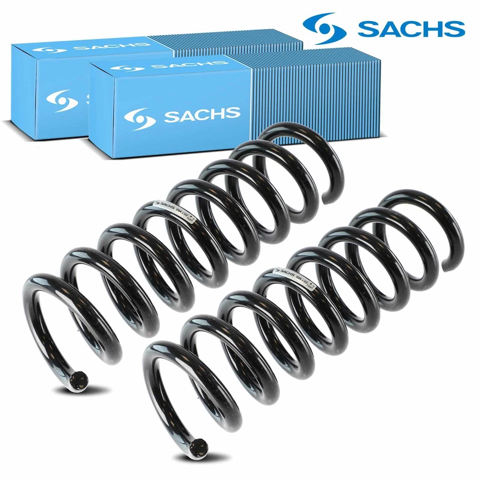 Sachs Fahrwerksfeder Feder Schraubenfeder 994759 für Mercedes W204 C204 07-