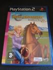 PS2 Playstation 2 PAL barbie horse adventures wild horse rescue