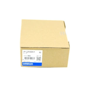 NEW OMRON UNIT CJ1W-AD041-V1 Automation PLC Controls Module - Picture 1 of 6