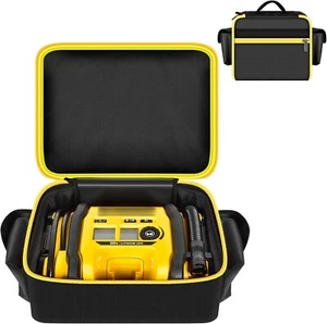 Luftkompressor Hartschalenkoffer kompatibel mit DEWALT 20V MAX Reifenfüller DCC020IB - Bild 1 von 6