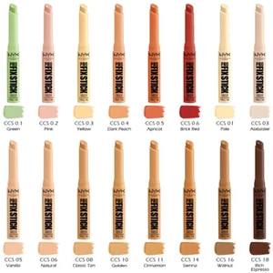 1 NYX Pro Fix Stick Correcting Concealer "Pick Your 1 Color" Joy's cosmetics - Picture 1 of 47