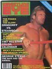 The Wrestling Eye Vintage Wrestling Magazine March 1987