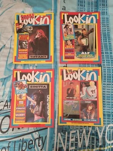 Look-In magazine bundle 1988 - Picture 1 of 4