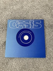 Oasis - Stop Crying Your Heart Out - Austria Promo CD Single SAMPCM 11563 1 - Picture 1 of 4