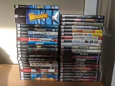Playstation 2 PS2 Games - Image 1 of 4