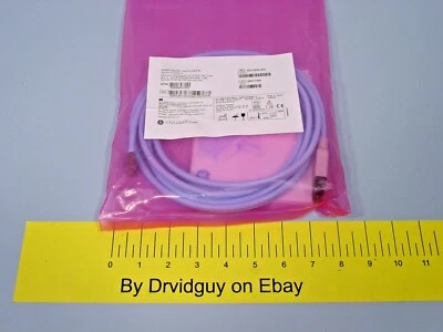 Manguera de aire para presión arterial GE Healthcare 2017009-001 para unidades de presión arterial infantil; 2,4 m Foto 1 de 3
