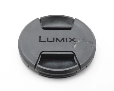 Panasonic Lumix 62mm Front Lens Cap (#16379) - Image 1 of 2