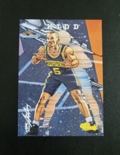 1994 Classic Draft #104 Illustrations Jason Kidd