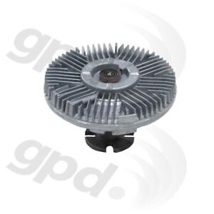 Engine Cooling Fan Clutch For 1987-1988 Chevrolet R30 6.2L