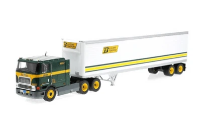 International Eagle 9800 COE (1995) Builder’s  American Trucks 1:43 Brand New   - Image 1 of 4