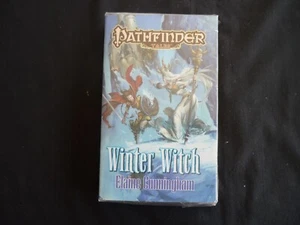 Pathfinder Winter Witch Paperback (TT17) 2009 - Picture 1 of 1