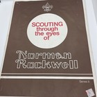 Vintage Scouting Through The Eyes Of Norman Rockwell Series II - Ten Prints