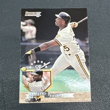 1995 Donruss Pittsburgh Pirates Baseball Card #265 Dave Clark