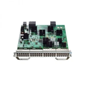 BRAND NEW Sealed Cisco C9400-LC-48UX 24 PORT MGIG + 24 10/100/1000 UPOE (BHN) - Picture 1 of 4