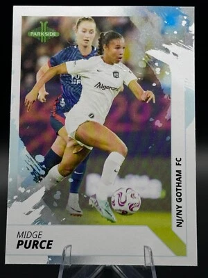 2024 Parkside NWSL Vol 1 Base - Image 1 of 4