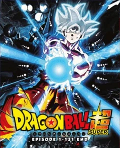 DVD ANIME ~ ENGLISCHE VERSION ~ DRAGON BALL SUPER Vol.1-131 End Region Alle - Bild 1 von 2