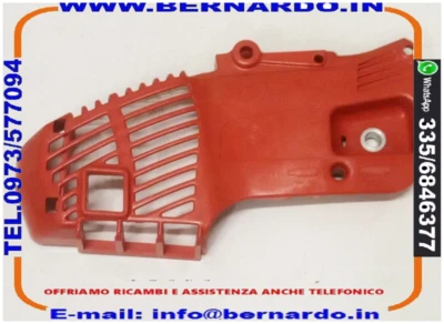 OLEO-MAC 50160239AR MOTOSEGA OLEO MAC 925 GS260 Copricatena