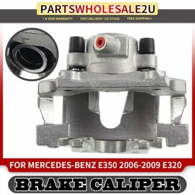 Pinza de freno delantera derecha mercedes-benz e320 2004-2005 e350 2006-2009 awd Foto 1 de 4
