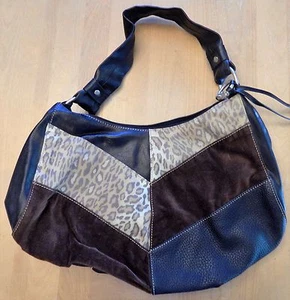 Nine + Company Animal Print Women's Purse - Picture 1 of 3