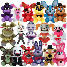 FNAF Five Nights at Freddy's Pluszowy niedźwiedź Foxy Bonnie Chica Prezent Pluszowe zabawki