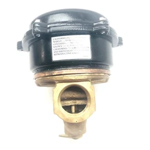 MC DONNELL -FS6W- INTERRUPTOR DE FLUJO MILLER 1FNPT ALTA SENSIBILIDAD - Imagen 1 de 8