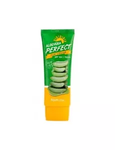 FARM STAY ALOEVERA PERFECT SUN CREAM 70G (SPF50+ PA+++) - Picture 1 of 1