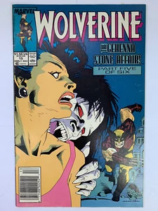 Marvel Comics Wolverine No. 15 1989 - Imagen 1 de 4