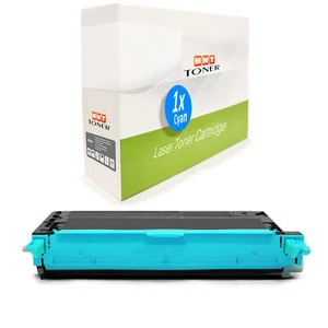 Cartridge Cyan Replaces Lexmark X560H2CG - Zdjęcie 1 z 3