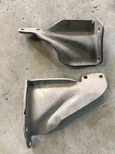 Par de soportes de soporte de caja de cambios de fábrica para Nissan Skyline R33 RB25 - Imagen 1 de 5