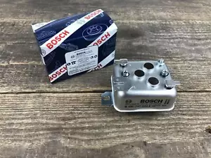 BOSCH Charge Controller 12V Dc Ggenerator Voltage Regulator for VW Beetle Bus - Picture 1 of 6