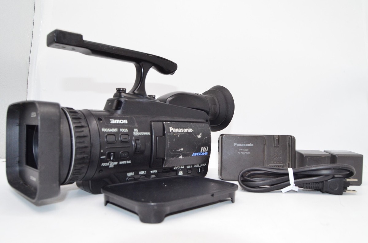 Panasonic AVCCAM 10-19x Camcorders for sale | eBay Panasonic AVCCAM 10-19x Camcorders for sale | eBay