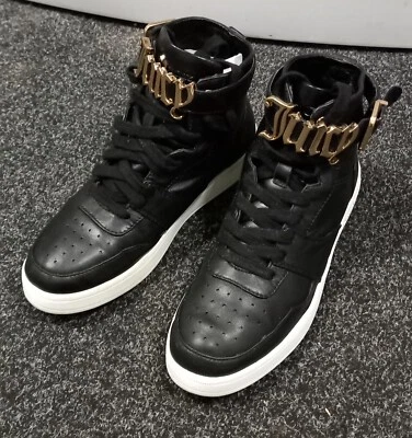 Zapatillas altas para mujer Juicy Couture.  Foto 1 de 4