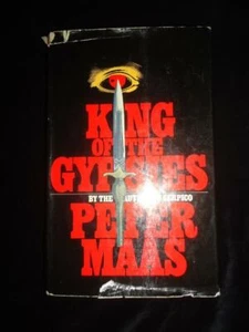 King Of The Roma Steve Tene Bimbo Amerikanisch Gypsy Life 1st Edition Peter Maas - Bild 1 von 1