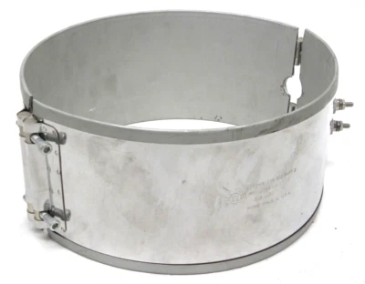 NEW OLD STOCK - Tempco Heater Band MBH10799 2100W 240V, 10" DIA x 5" Wide - Image 1 of 4